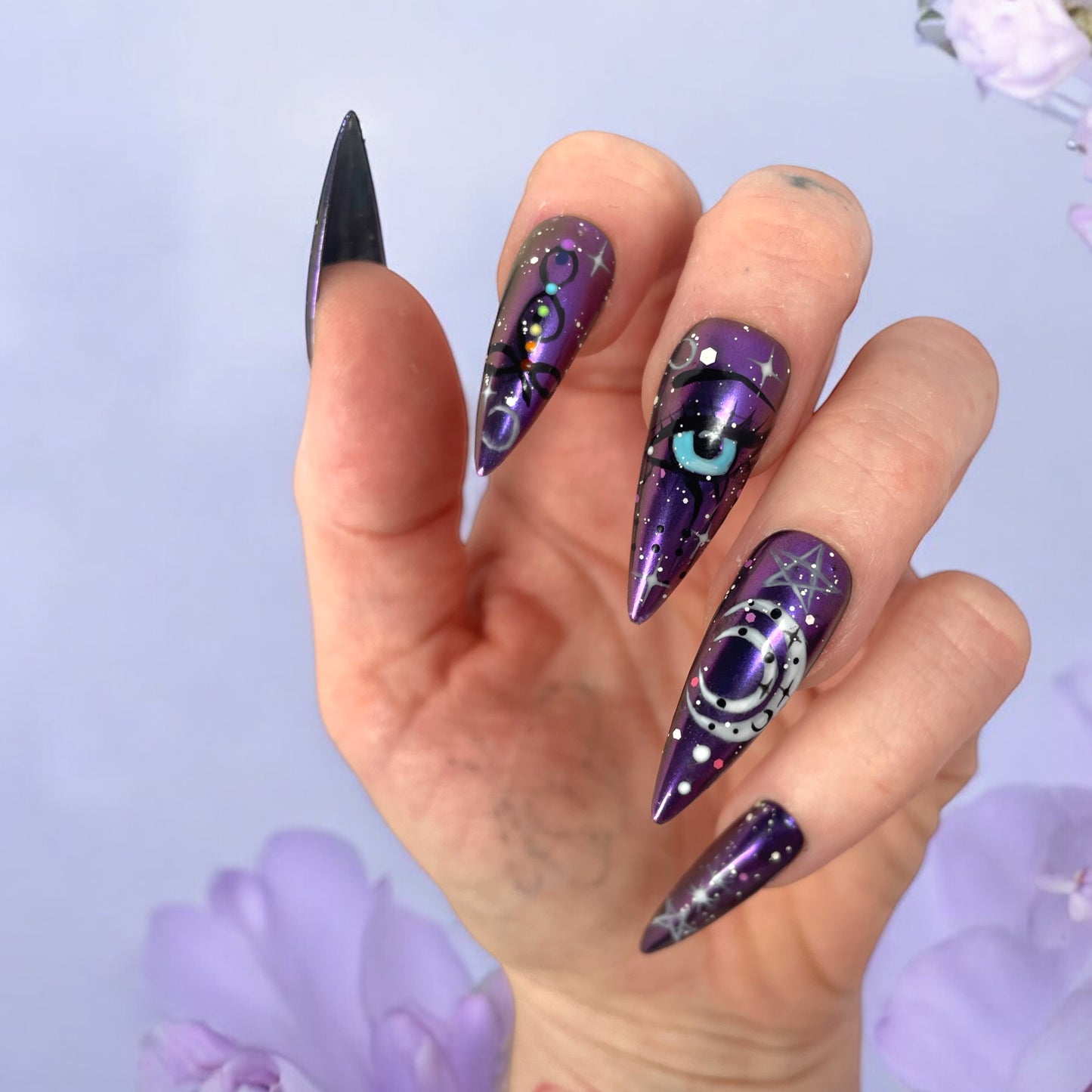 Cosmic Goddess